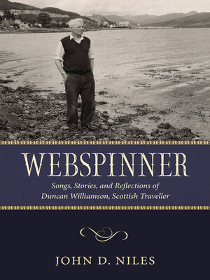 cover image of Webspinner